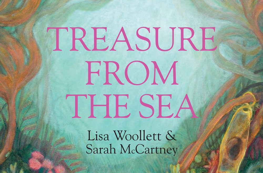 Treasure From The Sea
