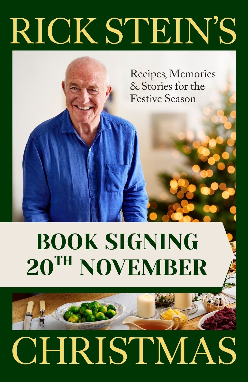 Rick Stein's Christmas
